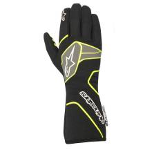 Alpinestars - Alpinestars Tech-1 Race V2 Race Glove Medium Black/Yellow Flou - Image 1