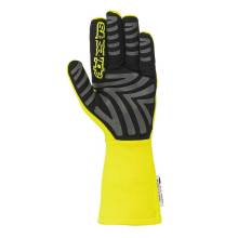 Alpinestars - Alpinestars Tech-1 Start V2 Glove Large Yellow Flou/Black - Image 2