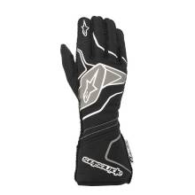 Alpinestars - Alpinestars Tech-1 ZX V2 Race Glove Large Black/Anthracite/Red - Image 1