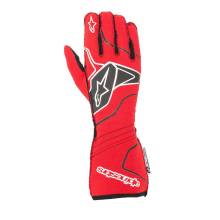 Alpinestars - Alpinestars Tech-1 ZX V2 Race Glove Small White/Black/Red - Image 1