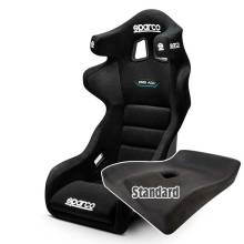 Sparco - Sparco Pro ADV QRT Racing Seat, Standard UPR Seat Pad - Image 1