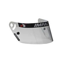 Impact Helmet Shields