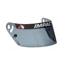 Impact Helmet Shields