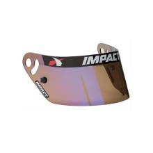 Impact Helmet Shields