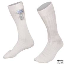 Alpinestars Race Socks White Medium
