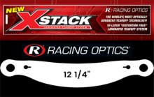 Racing Optics - Racing Optics 10 Layer Xstack - Image 2
