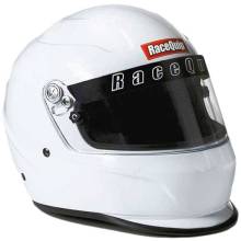 RaceQuip Pro20 Helmet, White, 2X Large