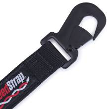 SpeedStrap 1.5" 3-Point Spare Tire Tie-Down Flat Hook