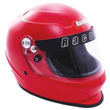 RaceQuip Pro20 Helmet, Matte Red, Small