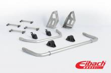 PRO-UTV - Adjustable Anti-Roll Bar Kit (Front and Rear + Brace + Endlinks) POLARIS RZR XP Turbo EPS 2-Seat