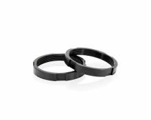 PRO-UTV - CROSSOVER RING (3.0" Fox Shock) POLARIS RZR XP 4 Turbo EPS 4-Seat