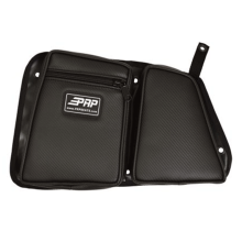 PRP Stock Door Bag With Knee Pad For Polaris RZR Rear Passenger Side Black
