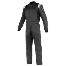 Alpinestars Knoxville V2 Racing Suit 48 Black/White