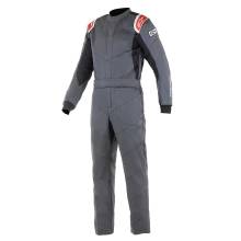 Alpinestars Knoxville V2 Racing Suit 46 Anthracite/Red