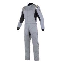 Alpinestars Knoxville V2 Racing Suit 66 Mid Grey/Black