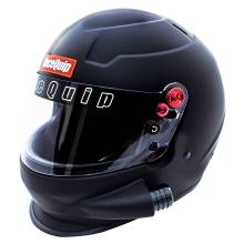 RaceQuip Pro20  Fresh Air Helmet | SA2020 Rating Large Black