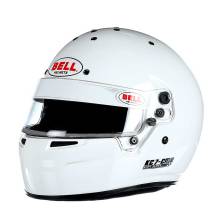Bell KC7-CMR Kart Racing Helmet  6 7/8 (55) White