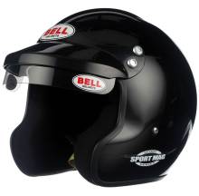 Bell Sport Mag Racing Helmet  SA2020 Large (60) Black