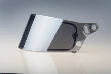 Bell SE03 3MM DSAF Replacement Shield , Silver