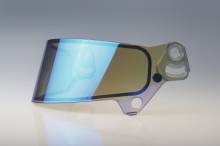 Bell SE07 3MM DSAF Replacement Shield  ML Blue