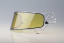 Bell SE07 3MM DSAF Replacement Shield  Amber