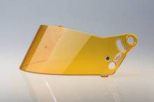 Bell 287 SRV Replacement Shield  Amber