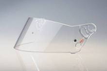 Bell 287 SRV Replacement Shield  Clear