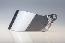 Bell SRV 8 Replacement Shield  Silver