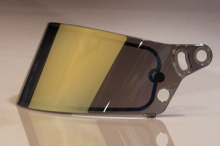 Bell 288 SRV Replacement Shield  Gold