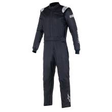 Atom Suit Boot Cut Racing Suit SFI 44 Black