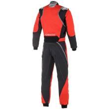 Alpinestars - Alpinestars GP Race V2 Racing Suit 58 Red/Black - Image 2