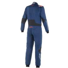 Alpinestars - Alpinestars Hypertech V2  Racing Suit 44 Navy/Red - Image 2