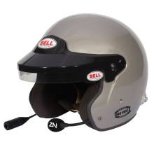 Bell - Bell Mag Rally Open Face SA2020 Helmet - Image 2