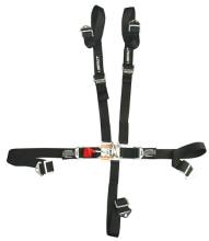 Impact Sportsman Series 2" x 2" Latch & Link Restraints 5 Point Pull Down