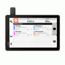 Garmin - Garmin Tread Baja Chase GPS Navigator - Image 3
