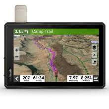 Garmin - Garmin Tread Overland GPS Navigator 8" - Image 2
