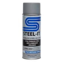 Steel-It - Steel-It 14oz. Gray - Image 1