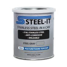 Steel-It - Steel-It Gallon Gray - Image 1