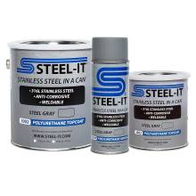 Steel-It - Steel-It Gallon Gray - Image 4