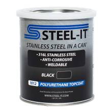 Steel-It - Steel-It Quart Black - Image 1