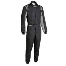 Sparco Conquest 3.0 Racing Suit 64 Black/Gray