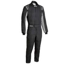 Sparco Conquest 3.0 Racing Suit 66 Black/Yellow