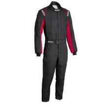 Sparco Conquest 3.0 Racing Suit 66 Black/Gray