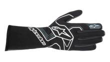 Alpinestars Tech-1 Race V3 Race Glove Large Black/Gray
