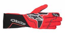 Alpinestars Tech-1 ZX V4 Race Glove X Large Black/Red