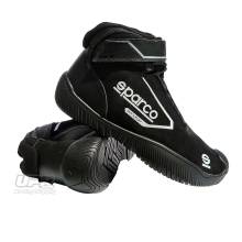 Sparco Off Road Racing Shoe 10.5 Black