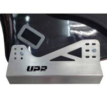 UPR - UPR Seat Brackets Narrow Base Raw Steel - Image 3