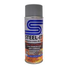 Steel-It - Steel-It 14oz. High Heat Coating - Image 1