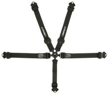 Impact Pro Series 2" x 2" Camlock Restraints 5 Point Pull Up SFI 16.5