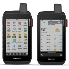 Garmin - Montana 750i GPS Navigator - Image 4